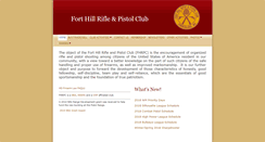 Desktop Screenshot of fhrpc.org